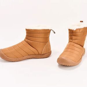 Brown Boots  